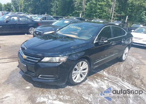 2014 Chevrolet Impala 2Lz from USA, damaged, VIN 2G1155S3XE9316280